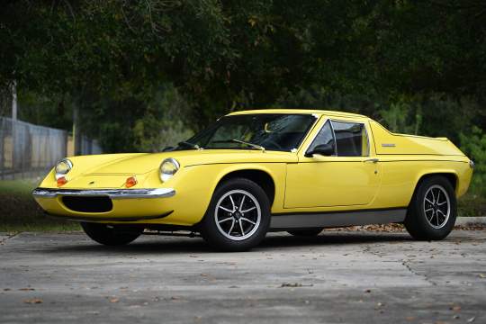 1972 Lotus Europa Twin Cam | Wire Wheel of Vero Beach, FL