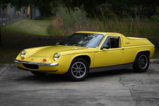 1972 Lotus Europa Twin Cam | Wire Wheel of Vero Beach, FL