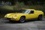 1972 Lotus Europa Yellow (6)