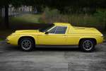 1972 Lotus Europa Yellow (9)