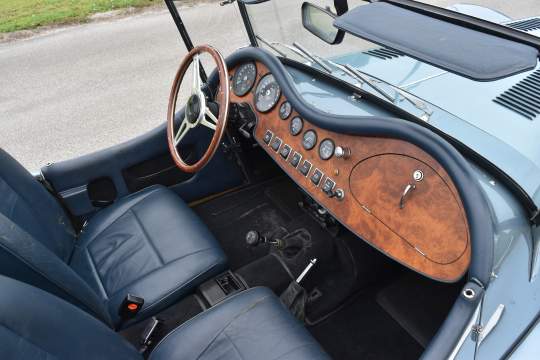 世界の名車PANTHER J73 金属製 1973 Panther J72 | Wire Wheel of Vero Beach, FL