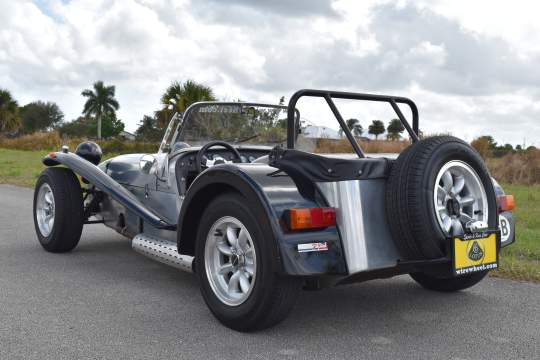 1984 Caterham Classic Super 7 Wire Wheel of Vero Beach, FL