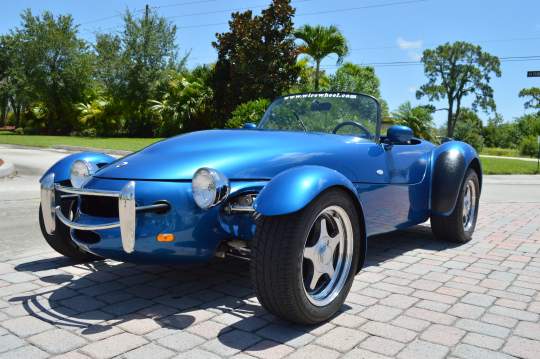 1992 Panoz Roadster | Wire Wheel of Vero Beach, FL