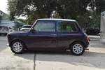 1995 Rover Mini Purple