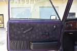1995 Rover Mini Purple