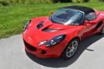 2005 Lotus Elise Ardent Red