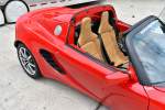 2005 Lotus Elise Ardent Red 30137