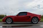 2005 Lotus Elise Ardent Red 32308 