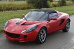 2005 Lotus Elise Ardent Red 32308 
