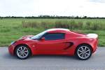 2005 Lotus Elise Ardent Red 33538 