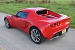 2005 Lotus Elise Ardent Red 33538 