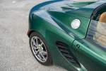 2005 Lotus Elise Racing Green Metallic-11