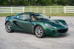 2005 Lotus Elise Racing Green Metallic-14