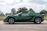 2005 Lotus Elise Racing Green Metallic-23