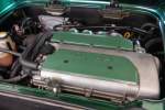 2005 Lotus Elise Racing Green Metallic Engine