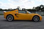 2005 Lotus Elise Saffron Yellow (16).JPG