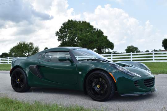2006 Lotus Elise | Wire Wheel of Vero Beach, FL