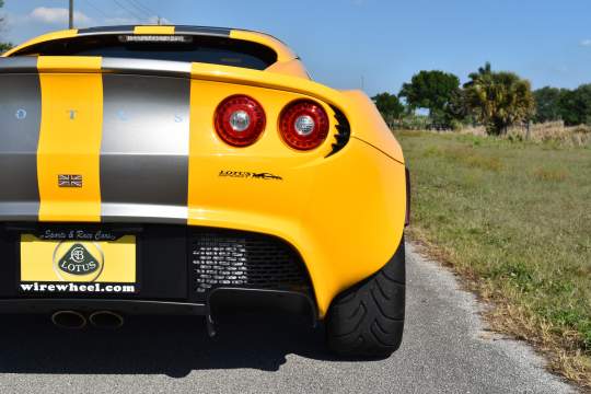 2006 Lotus Elise Sport | Wire Wheel of Vero Beach, FL