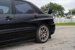 2006 Mitsubishi Evo MR Black-22