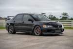 2006 Mitsubishi Evo MR Black-26