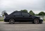 2006 Mitsubishi Evo MR Black-28