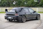 2006 Mitsubishi Evo MR Black-31