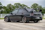 2006 Mitsubishi Evo MR Black-34