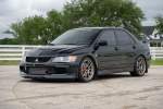 2006 Mitsubishi Evo MR Black-38