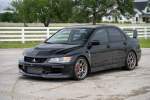 2006 Mitsubishi Evo MR Black-39