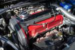 2006 Mitsubishi Evo MR Engine-2