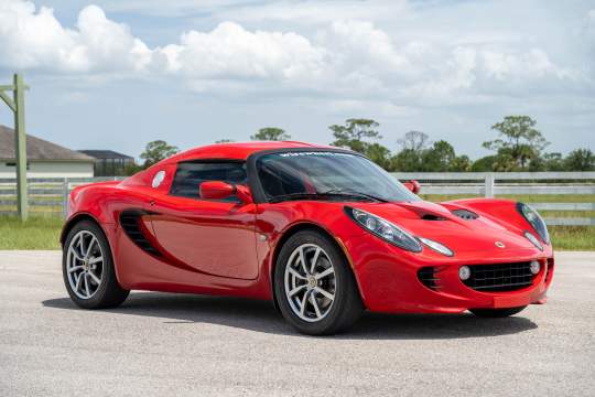 2007 Lotus Elise| Wire Wheel of Vero Beach, FL