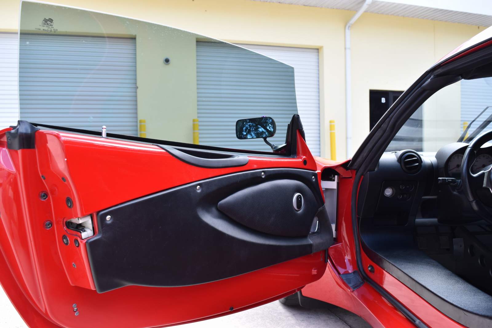 2007 Lotus Exige S Ardent Red| Wire Wheel of Vero Beach, FL 2007 Lotus Exige S Ardent Red| Wire Wheel of Vero Beach, FL