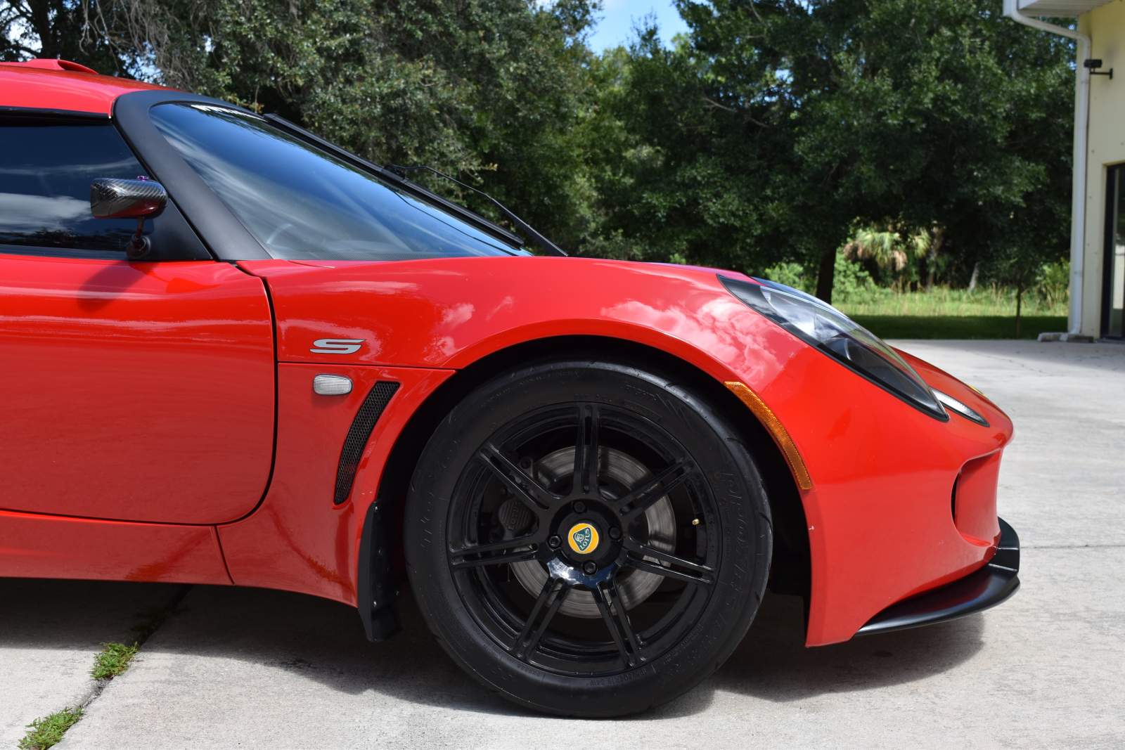 2007 Lotus Exige S Ardent Red| Wire Wheel of Vero Beach, FL 2007 Lotus Exige S Ardent Red| Wire Wheel of Vero Beach, FL