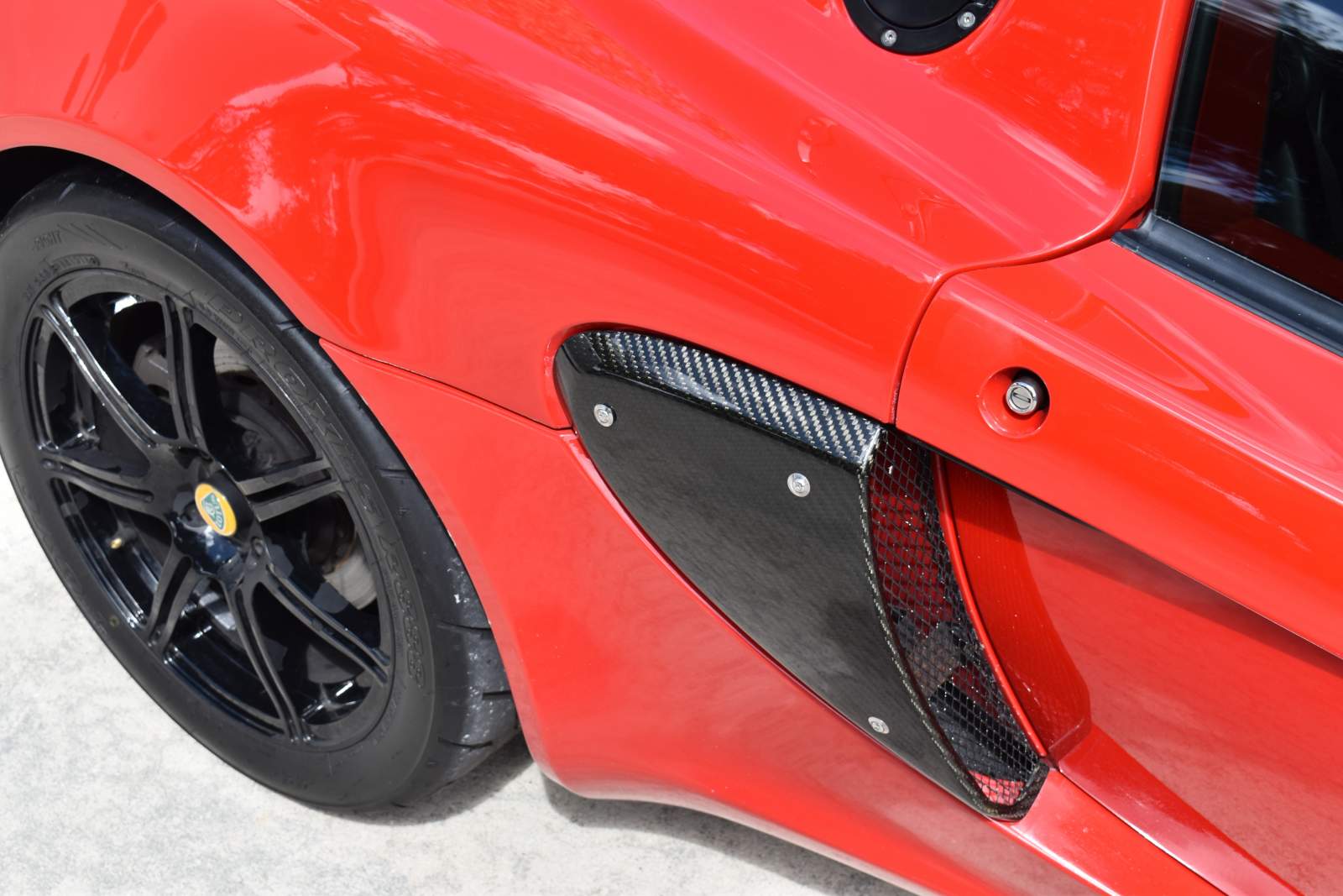 2007 Lotus Exige S Ardent Red| Wire Wheel of Vero Beach, FL 2007 Lotus Exige S Ardent Red| Wire Wheel of Vero Beach, FL