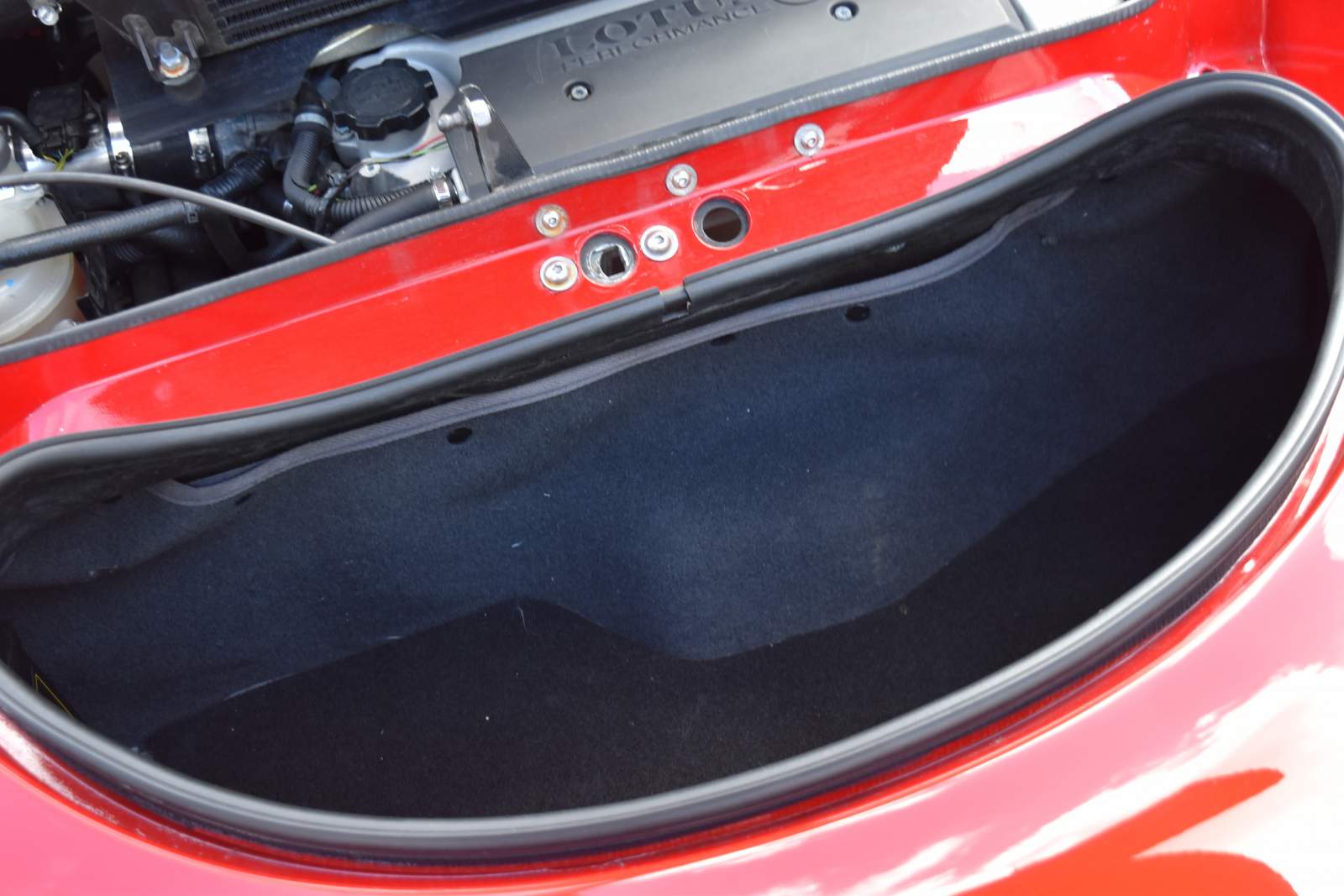 2007 Lotus Exige S Ardent Red| Wire Wheel of Vero Beach, FL 2007 Lotus Exige S Ardent Red| Wire Wheel of Vero Beach, FL