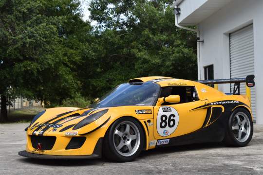 Scca Pro Racing World Challenge
