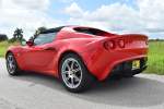 2008 Lotus Elise Ardent Red 