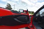 2008 Lotus Elise Ardent Red