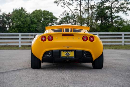 イクソ　　ロータス　EXIGE2003 2008 Lotus Exige Performance, HP & Engine Options | U.S. News