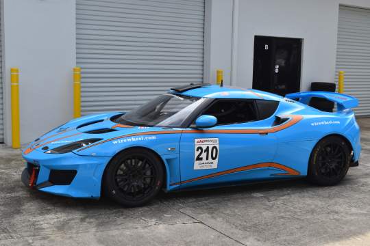 2010 Lotus Evora GTN | Wire Wheel of Vero Beach, FL
