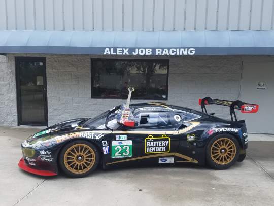 2011 Lotus Evora GT2 GTLM | Wire Wheel of Vero Beach, FL