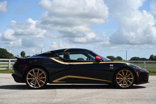 2012 Lotus Evora S GP Edition | Wire Wheel of Vero Beach, FL