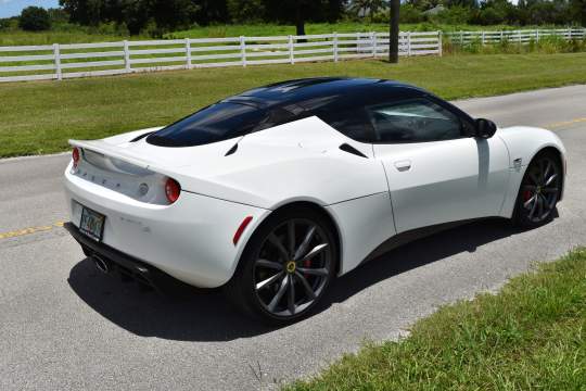 2012 Lotus Evora S for sale
