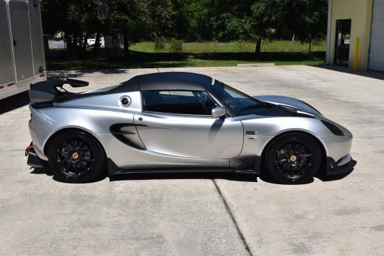 2014 Lotus Elise Cup R Wire Wheel of Vero Beach, FL