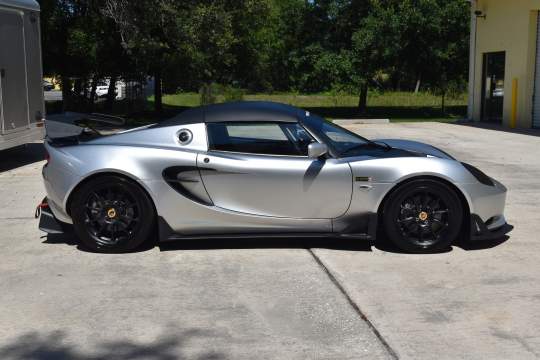 2014 Lotus Elise Cup R Wire Wheel of Vero Beach, FL
