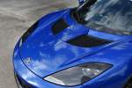 2017 Lotus Evora 400 Blue