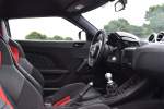 2020 Lotus Evora GT Air Force Blue Steering Wheel