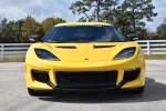 2020 Lotus Evora GT Metallic Yellow