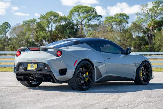 サングラス ^ONE BRILLIANT^ LotusOB297Grey Lotus-OB297-Grey 2021 Lotus Evora GT Vortex Grey for sale | Wire Wheel of