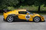 Lotus Exige WC Yellow #86-04
